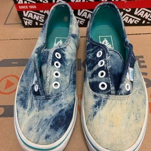 Vans Acid Wash